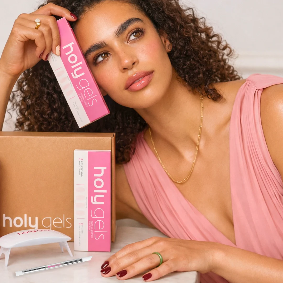 Salon-Quality Nails in Minutes